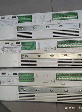 伦茨EVF8216-E变频器，二手坼机，功能正常，单价低价8--议价