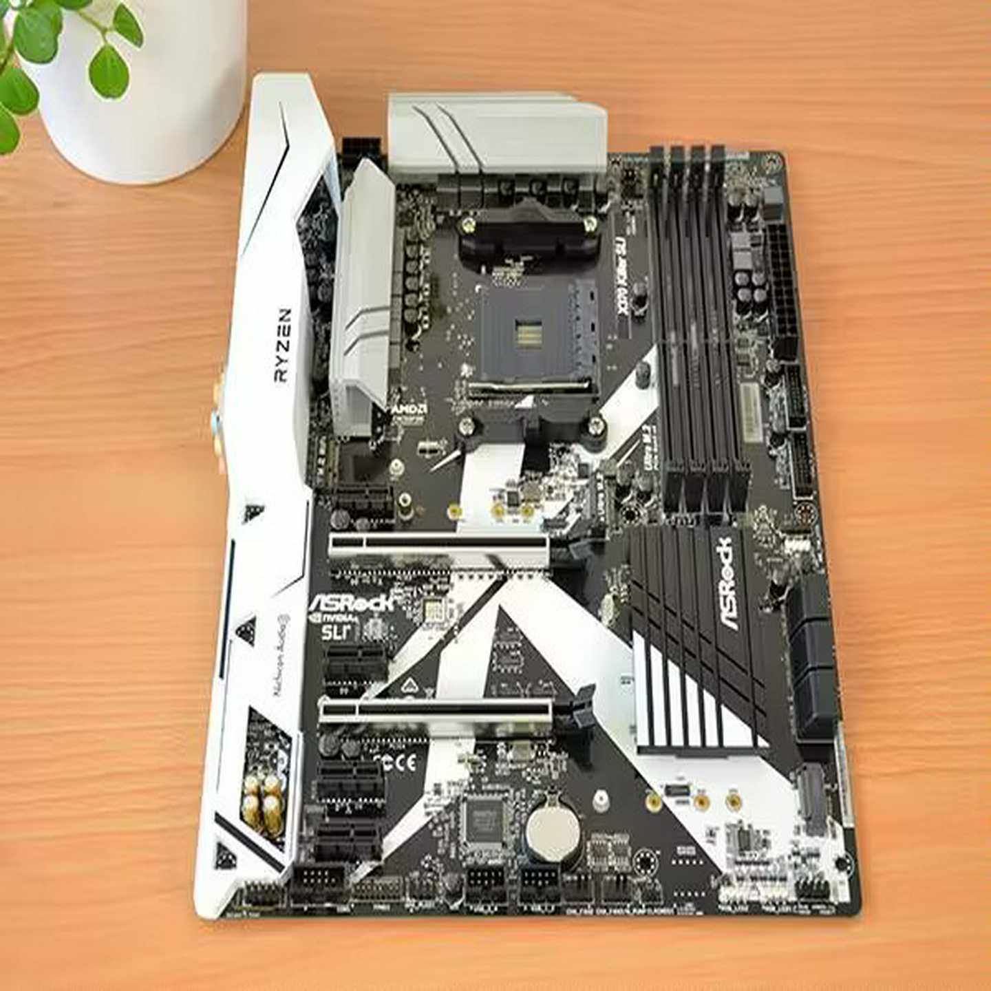 华擎X370KILLERSLI/AC主板，带wifi【询价】