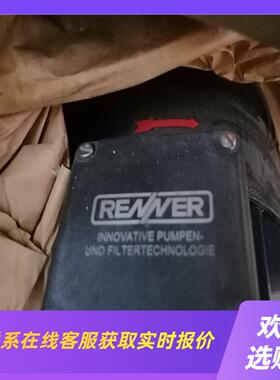 RENNER循环管泵PUTA028E2011900 IMM拍前询价下单