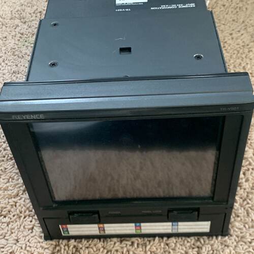【询价】基恩士TR-V501 光电开关激光测距KEYENCE 原