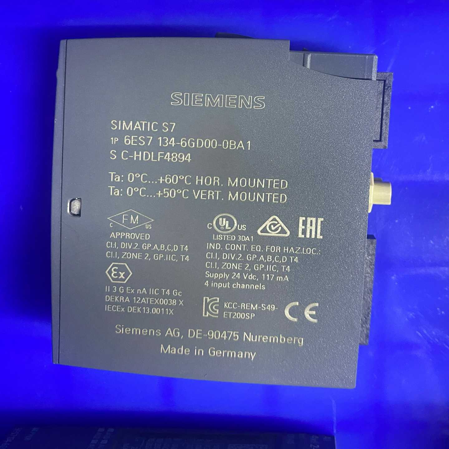 6ES7134-6GD00-0BA1、询价