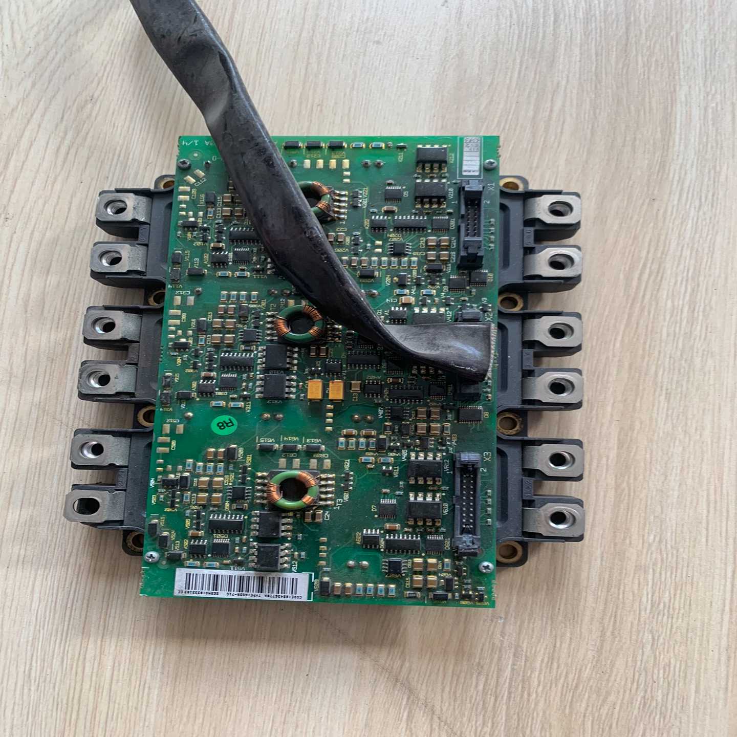 变频器模块和板子IGBT6MB1450U-120A询价