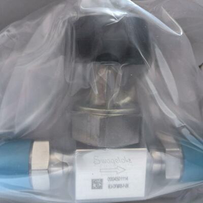 议价世伟洛克Swagelok 6LV-DFMR8-P-BK 全新原装 现货议价