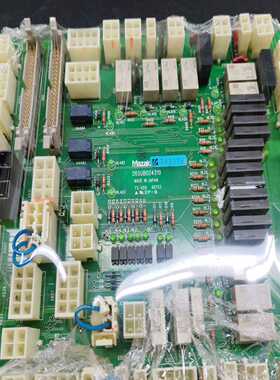 D65UB004310马扎克IO信号板AP2板--议价商品