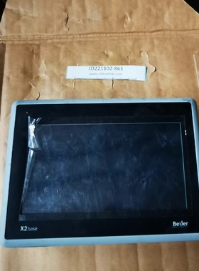 Beijer北尔X2base7F2触摸屏代替海泰克