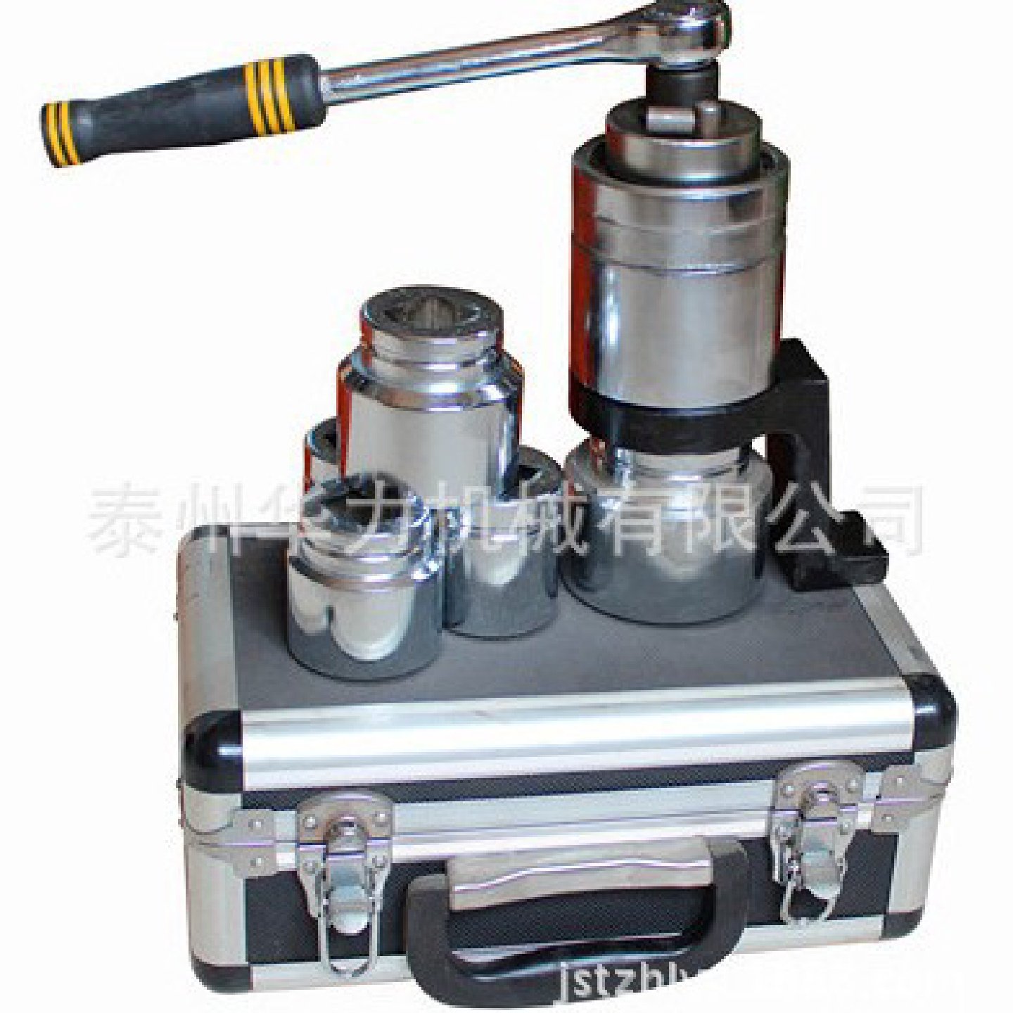 华力碳钢力矩放大加力扳手扭矩倍增器MDS-55