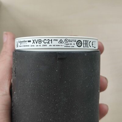 施耐德XVBC21，信号指示灯，全新原装正品，实物拍摄，标价--议价
