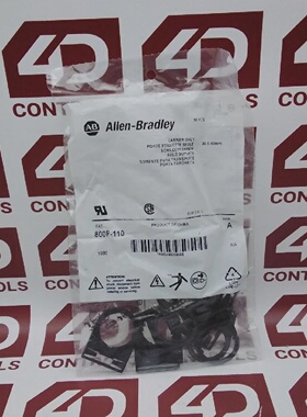 议价800F110  Allen Bradley  Lend Plate Frame Carrier Only Se