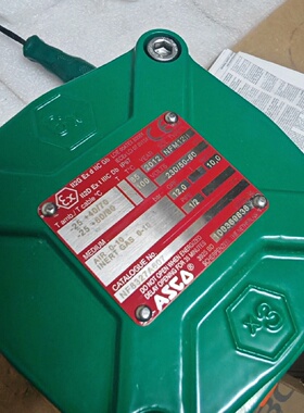 议价ASCO电磁阀NF8327A607全新原装