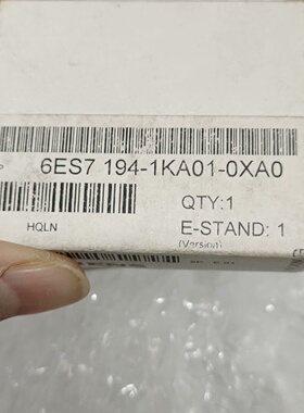 溢价-6ES71941KA010XA0