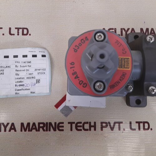 寻Riken Keiki GDA816 Detector Head CH4 GDA816PF