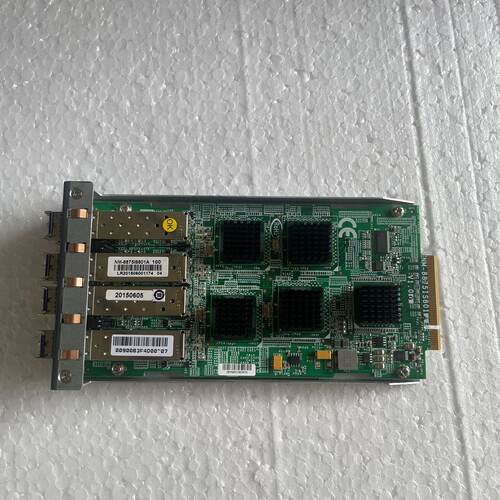 溢价-立华NM8875IS801A8口intel网