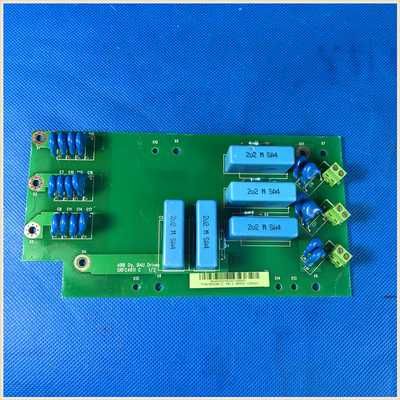 ABB变频器ACS510和550滤波板吸收板浪涌板SRFC4611C和ORFC5611C