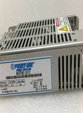 议价MAP80-1012工业设备开关电源12V7.5A15