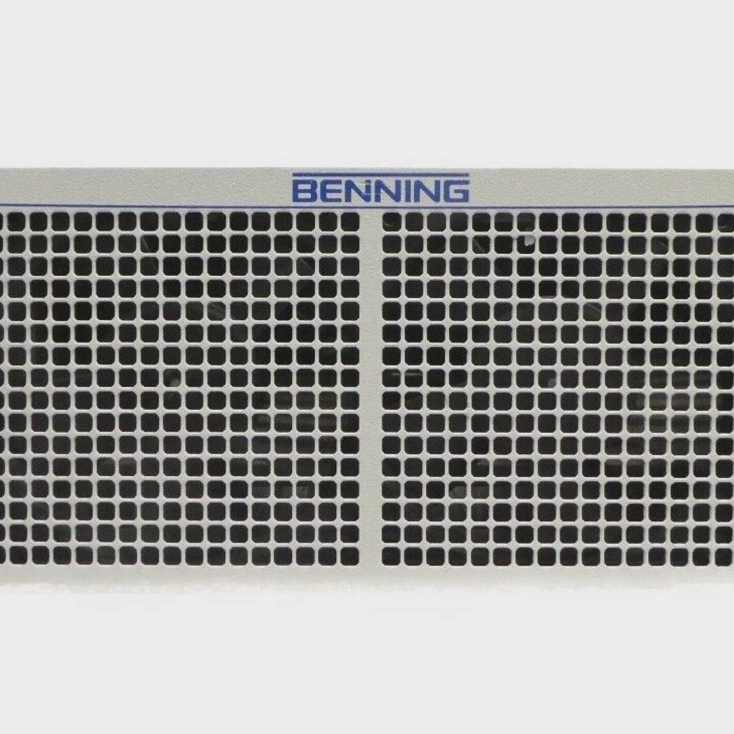 Benning D480G48200 Modular DC Power Rectifier TEBECHOP 12000