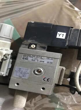 SMC原装拆机电阻器NAV2000-F02-5YZ-Q/AV--议价商品