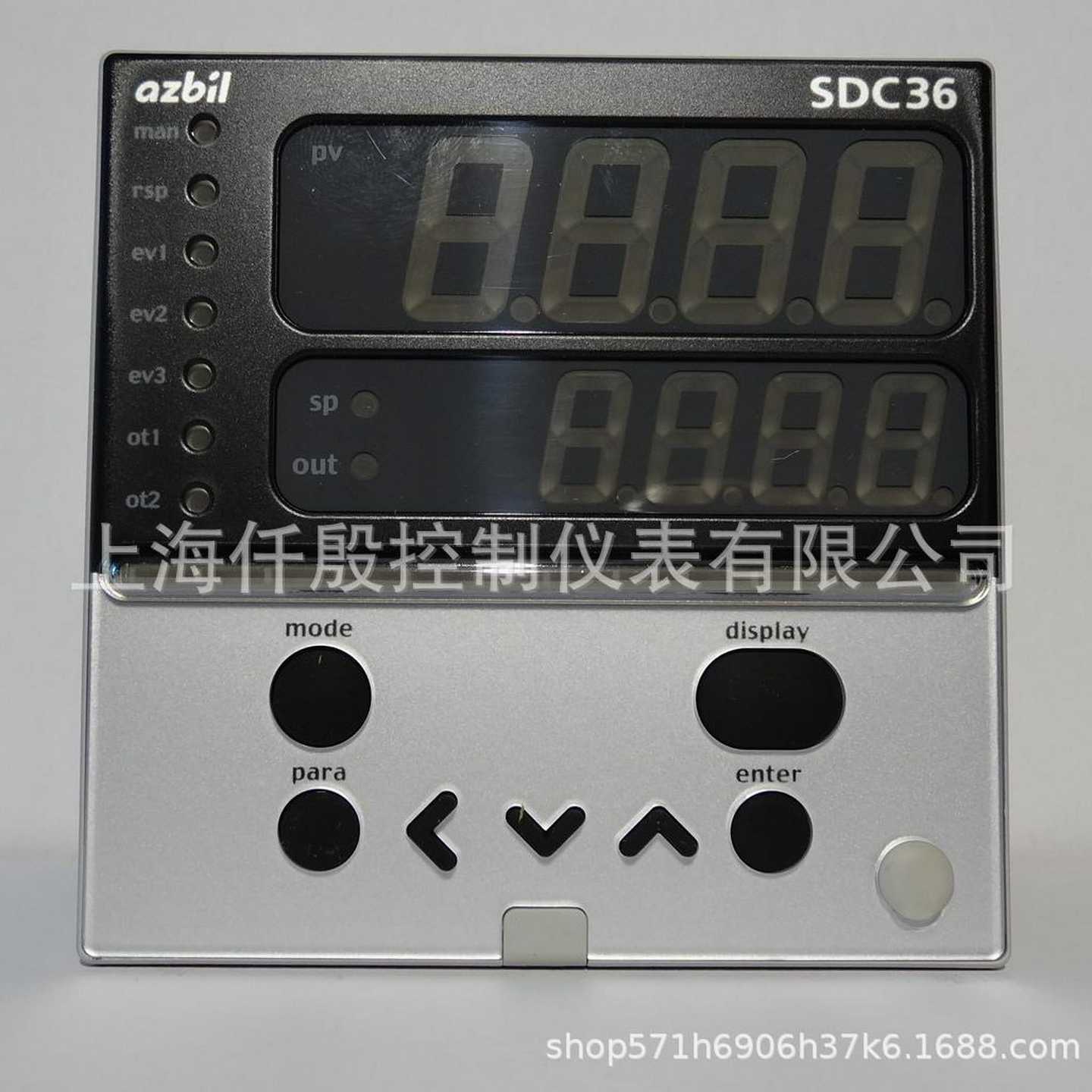 现货阿自倍x尔C36TC0UA2300温控器全新原装