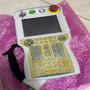 JZRCR 安川机器人示教器 YPP01 功能好 成色好 星慕电子