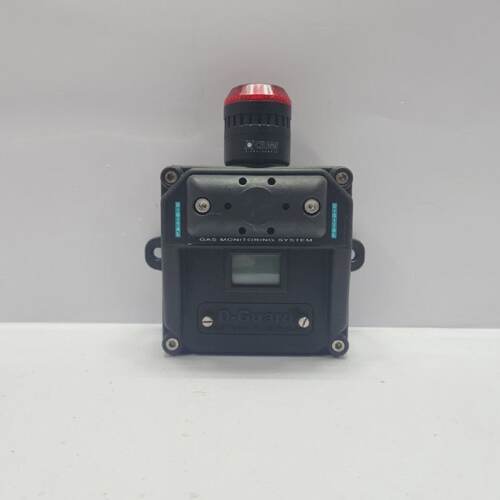 Detector De Gas Digital GASTECH DGUARD
