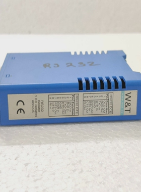W&T88205RS232Isolator1KVIsolatedOK515836