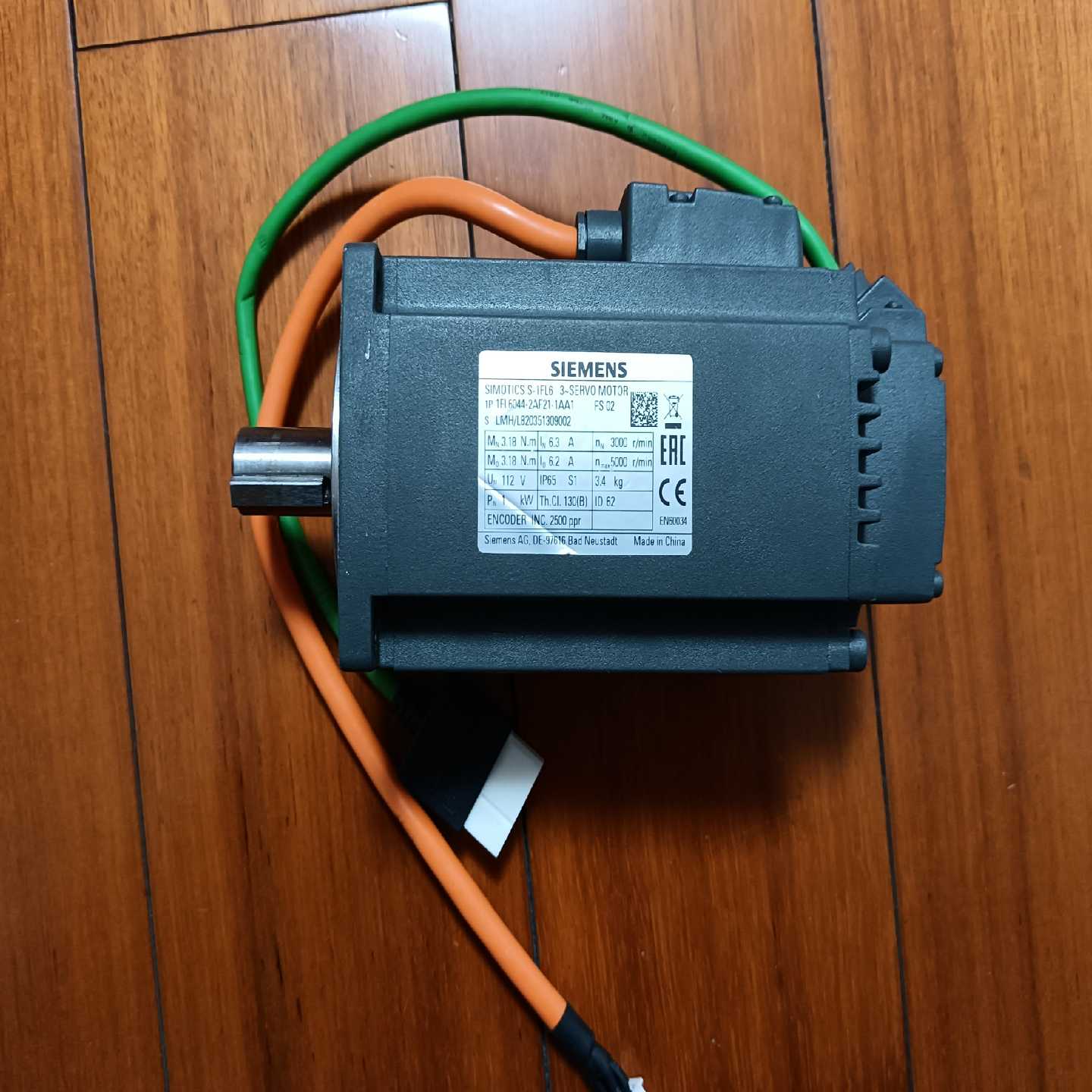 询价伺服电机1FL6044V90-2AF21-1AA1