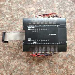 PLC扩展模块，CPIW-20EDRI功能正常。实图适用