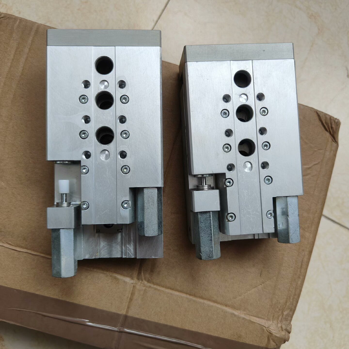 SLT1650ACCB费斯托滑台气缸成色新-议价