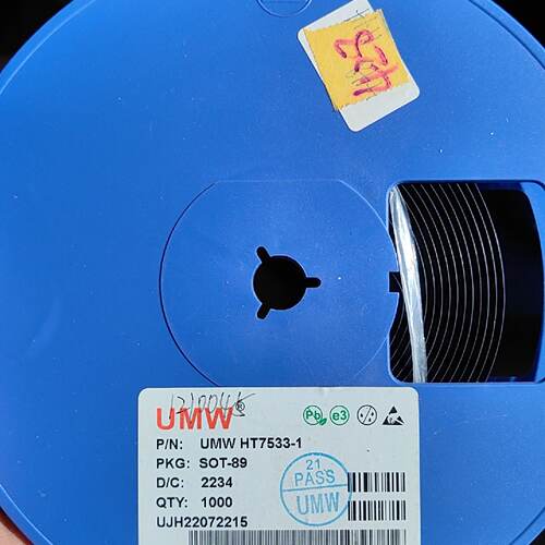 询价-UMWHT75331芯片SOT89封装未