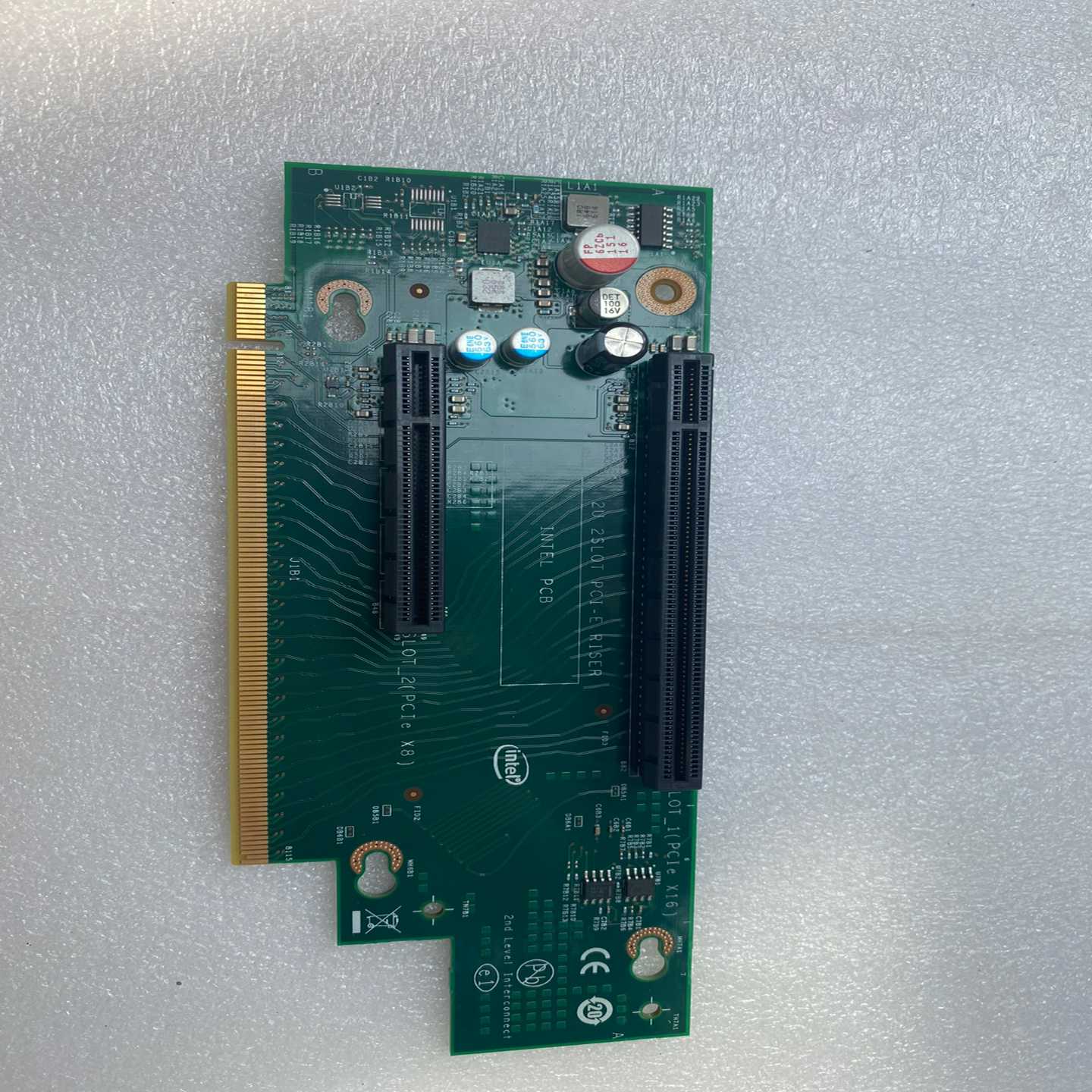 INTEL2U/Riser/X16X8/PR2750G/1询价