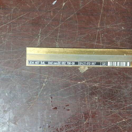 【询价】HEIDENHAIN海德汉光栅尺 LIDA 407 840m适用