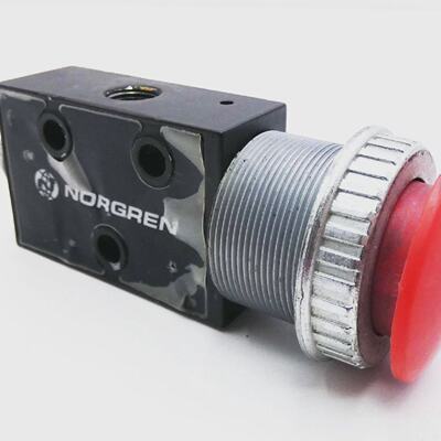 Norgren PS6661R 210bar  Pneumatisches Steuerventil   used