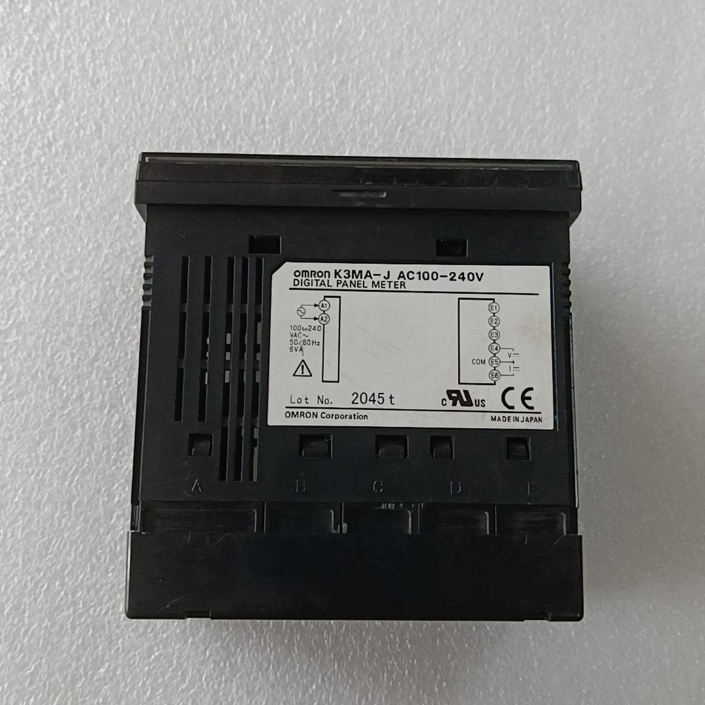 K3MA-JAC100-240V--议价商品