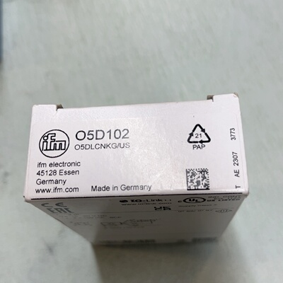全新易福门ifmO5D102传感器型号O5DLCNKG-议价
