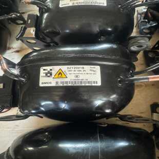 询价~东芝变频压缩机DZ120V1B，东芝压缩机型号是专用的，不可