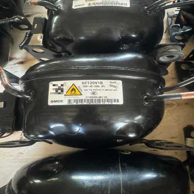 询价~东芝变频压缩机DZ120V1B，东芝压缩机型号是专用的，不可