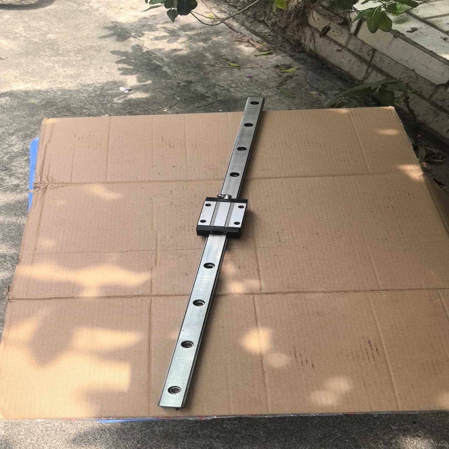 议价议价NSK LS20直线导轨20低组装直线导轨导轨长580m议价