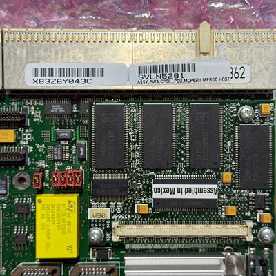 议价Motorola Control Board Mcp820 Original In Stock Svln5281