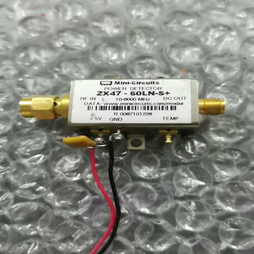 Mini-CircuitsZX47-60LN-S10M(亚飞商行）