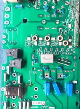 【议价】RINT6411CABB800变频器690V电源驱动板