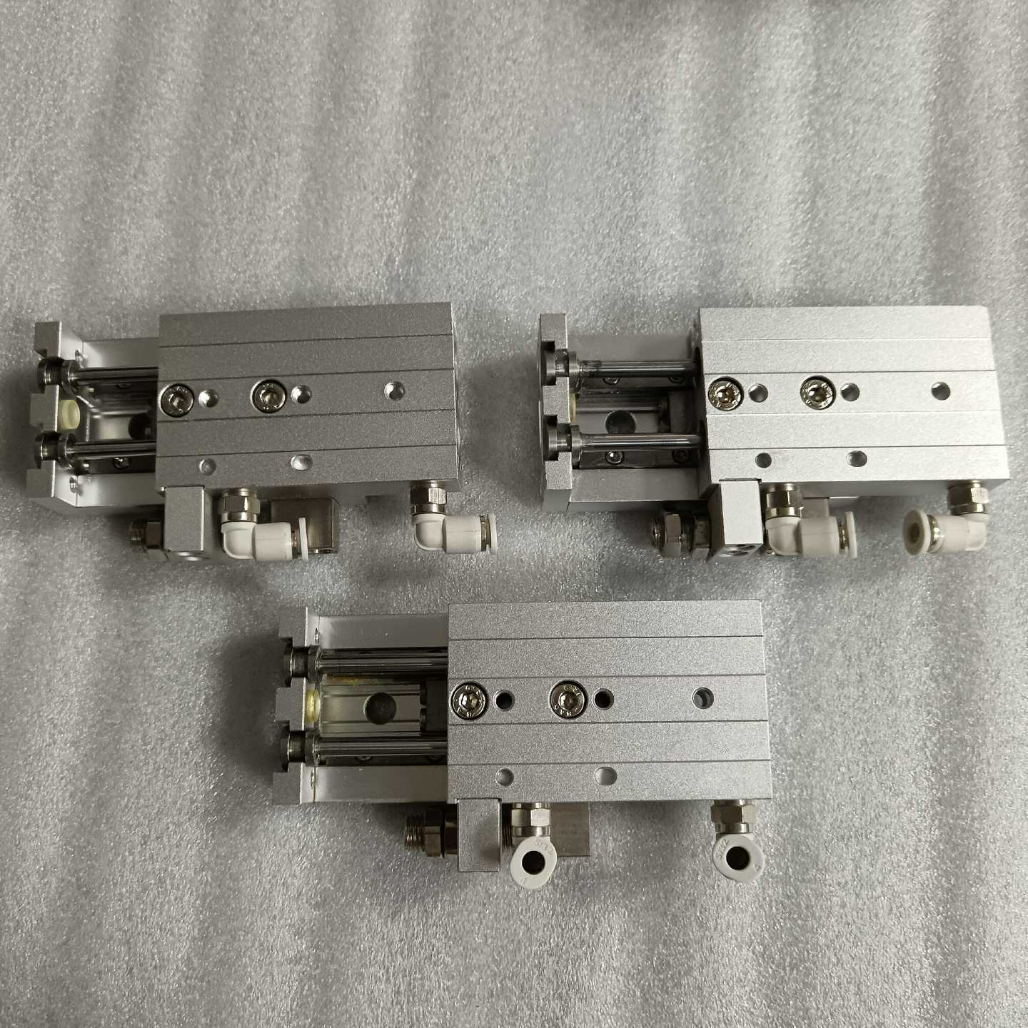 议f价SAMGUN精密滑台气缸RLS8-30SAS，RLSL8现货/维修