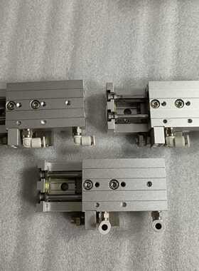 议f价SAMGUN精密滑台气缸RLS8-30SAS，RLSL8现货/维修