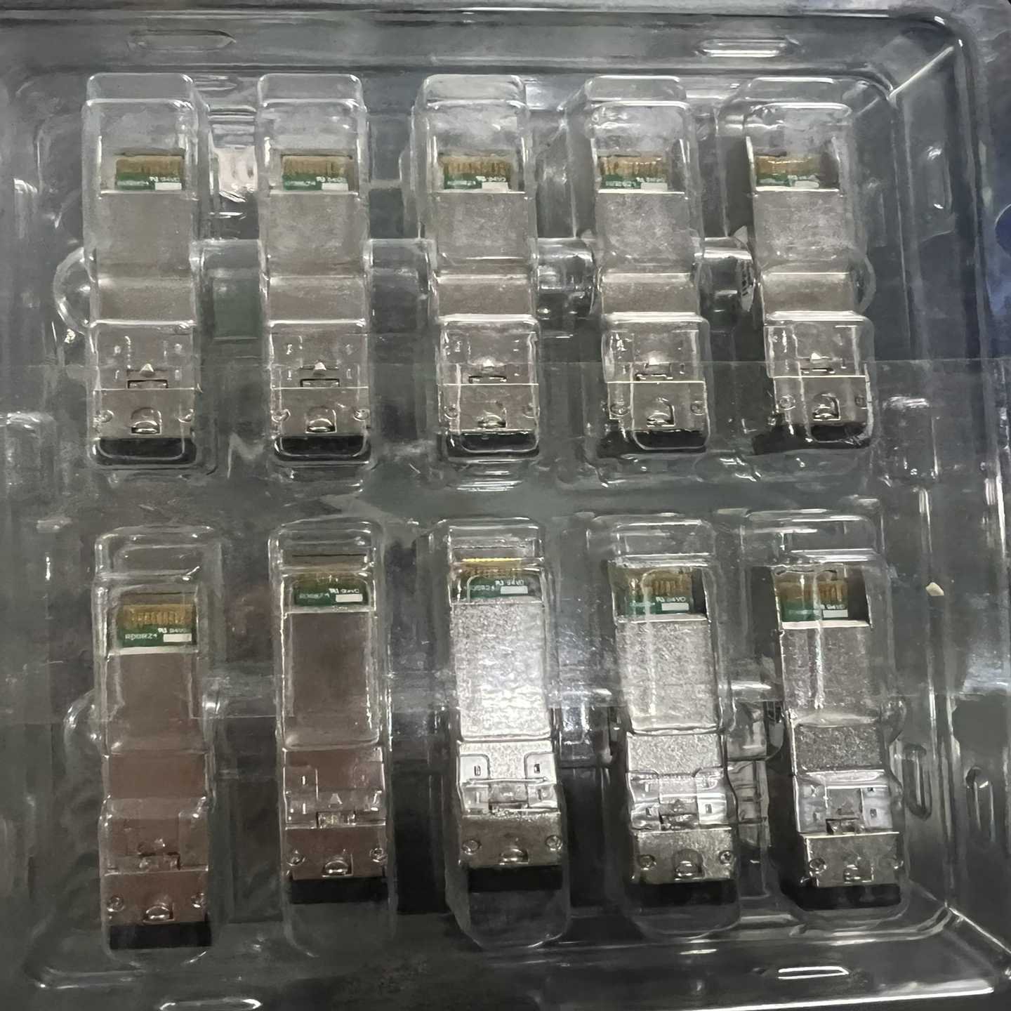 SFP-M1-L24P8 H010光模块12个（佳毅工控）