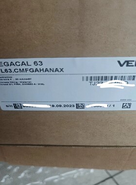 威格VEGACAL63适用