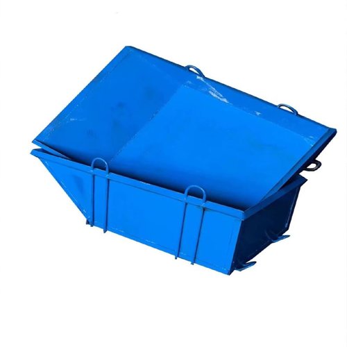 混凝土塔机料斗多功能砂浆吊车灰斗漏斗串筒工地浇筑混泥土沙浆斗