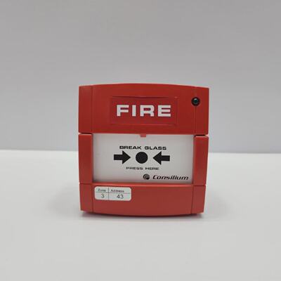Consilium MCPA Adressierbarer Handrufpunkt 520003001A