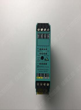 倍加福P+F模块VAA-4E4A-KE-ZEJQE2L 209759 拆机现货成色新