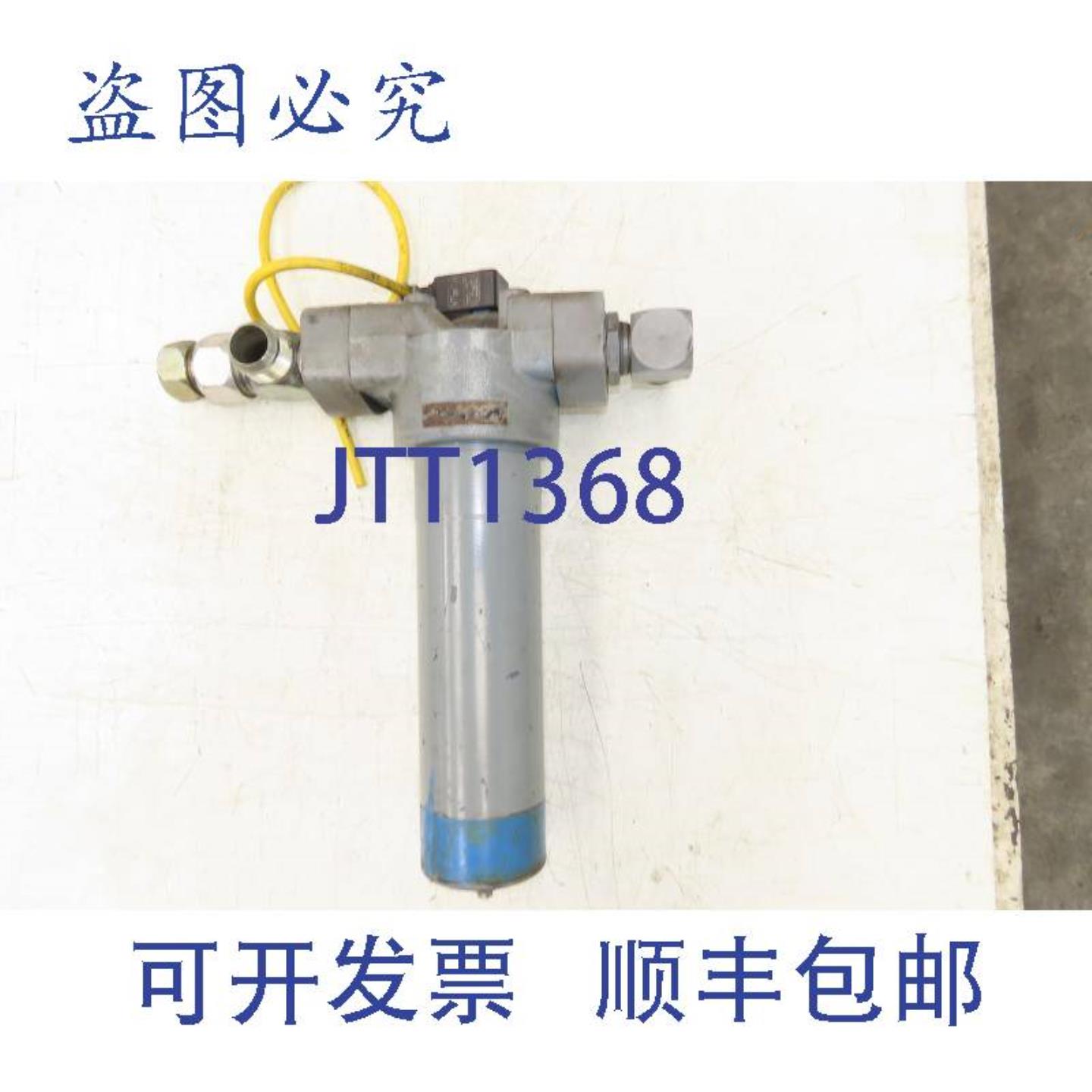 供应PTI F2P120NN-B20MLN T型直列液压过滤器 120 GPM 6000 PSI
