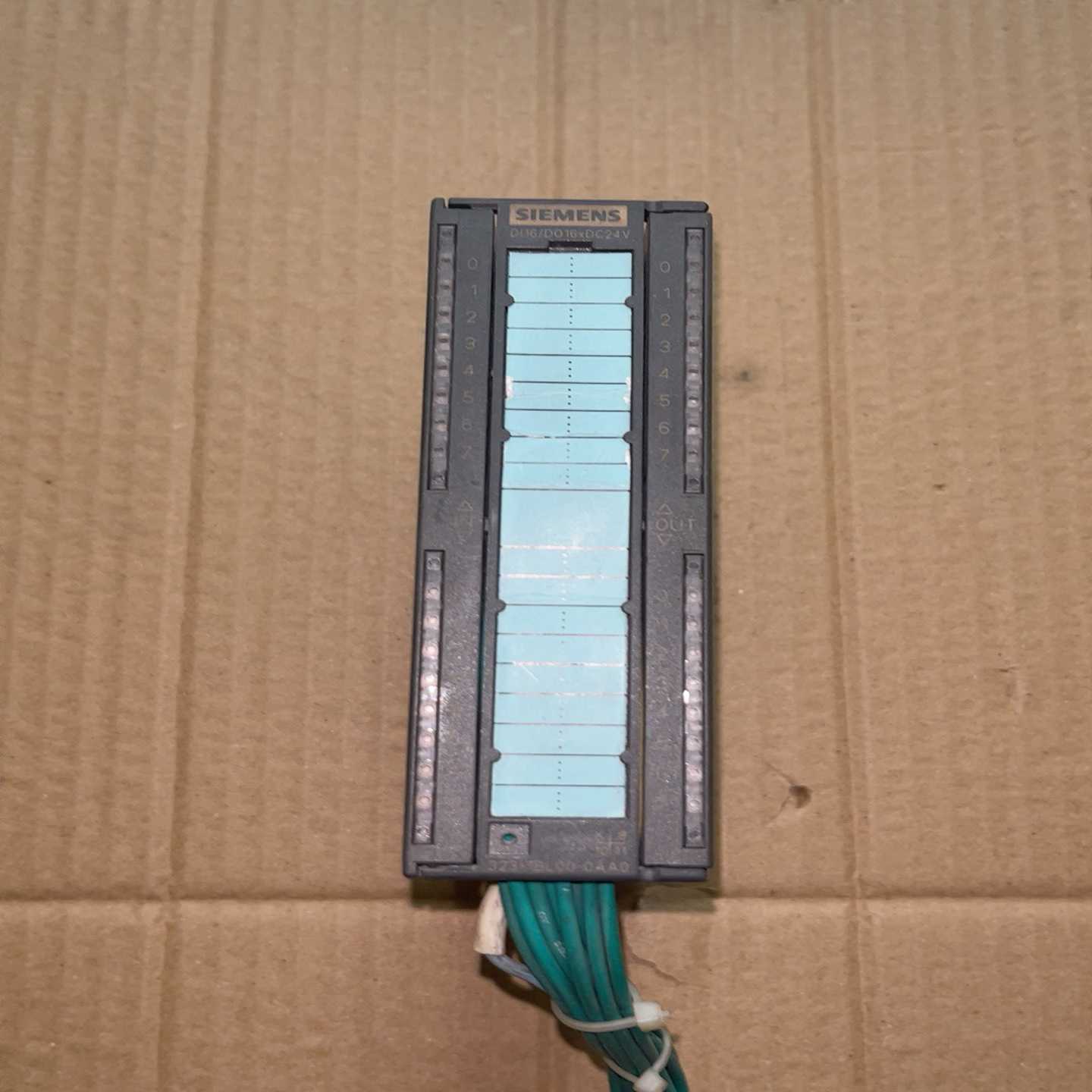 【议价】6ES7323-1BL00-0AA0模块20适用