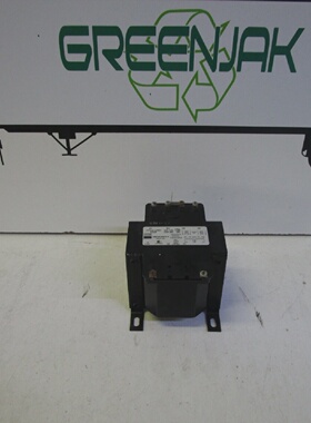 EGS LR14328  E550 INDUSTRIAL CONTROL TRANSFORMER  USED  FREE