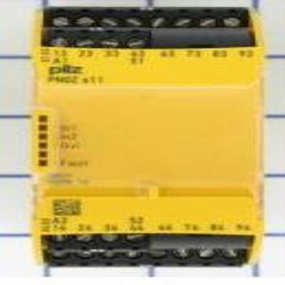 配件750111 -   - SAFETY RELAY PNOZS11 24VDC议价
